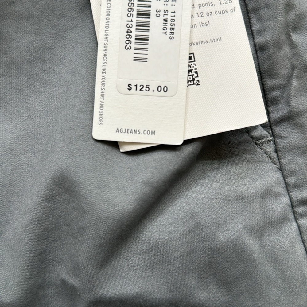 Men’s Brand new AG Griffin shorts - Picture 2 of 5
